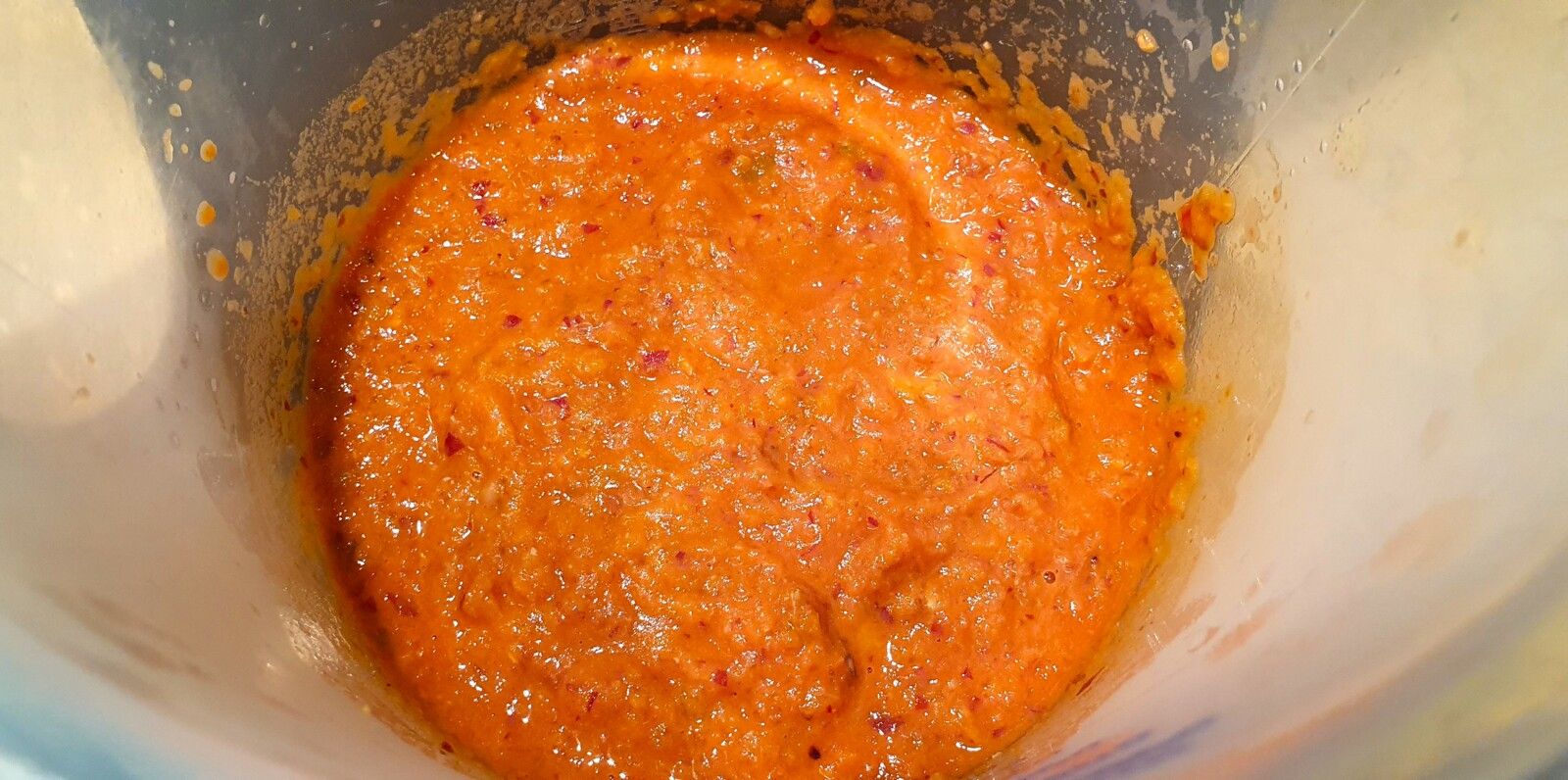 Dhal aux lentilles et haricots rouges