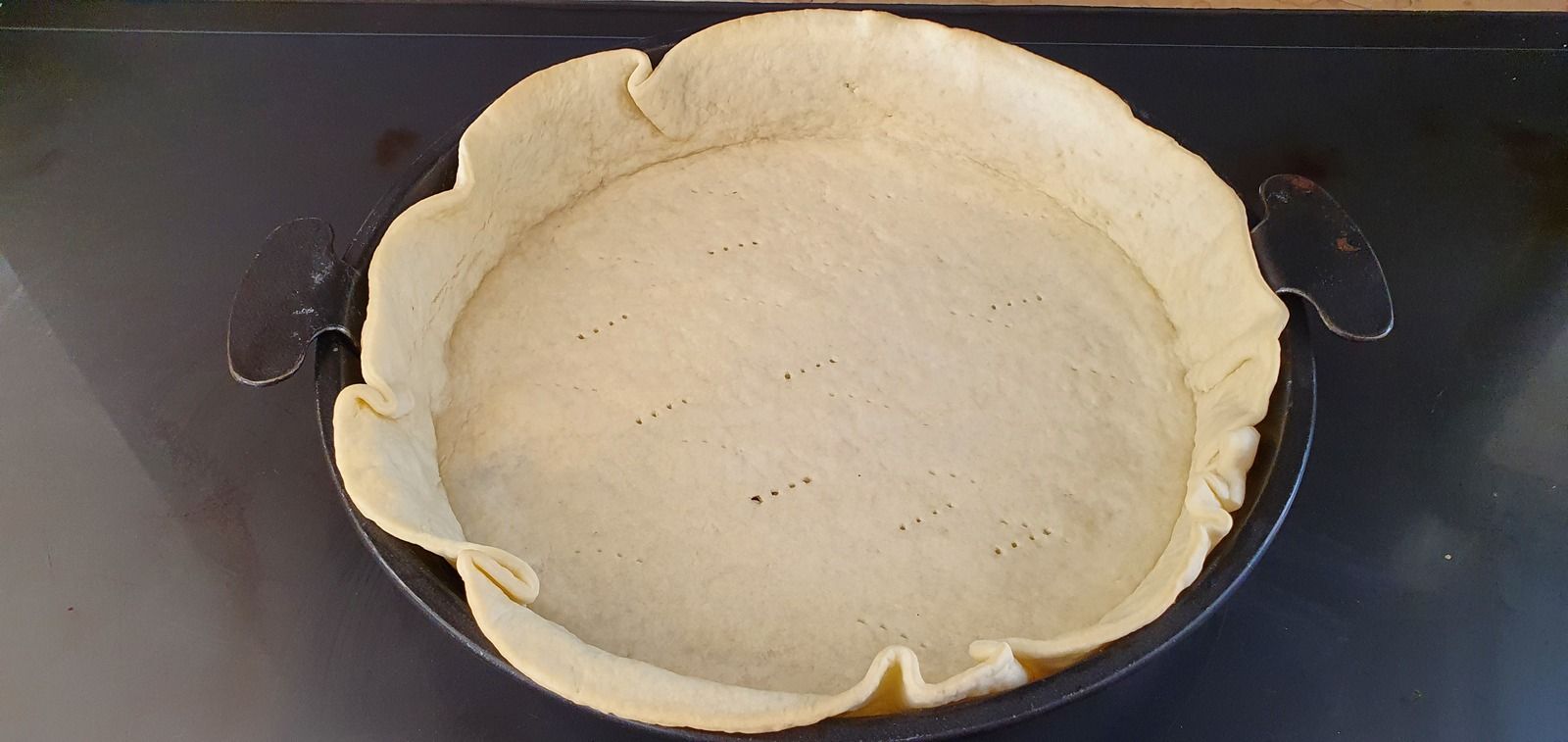 Tarte à la citrouille ou &quot;Pumpkin pie&quot;