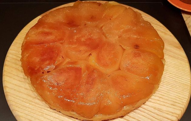 Tarte tatin
