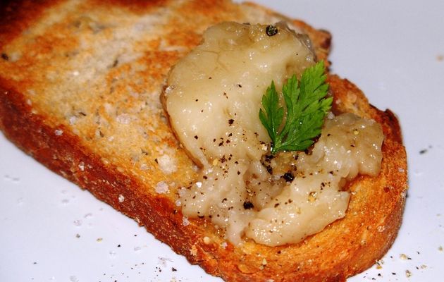 Os à moelle au bouillon