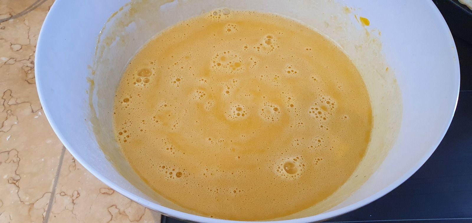 Tarte à la citrouille ou &quot;Pumpkin pie&quot;