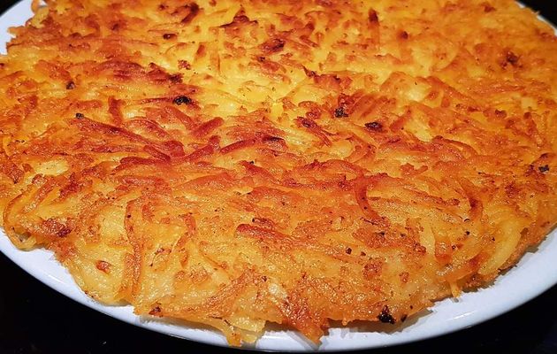 Rösti maison