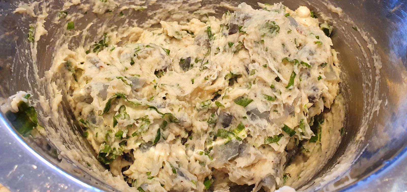 Morilles farcies en makis