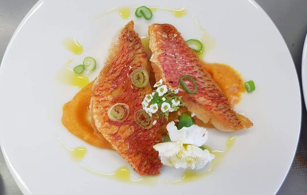 Photos du cours de cuisine romantique