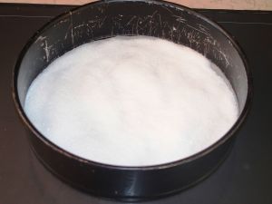 Quatre-quarts aux pommes façon Tatin