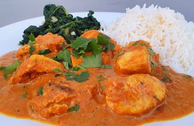 Poulet Tikka Masala