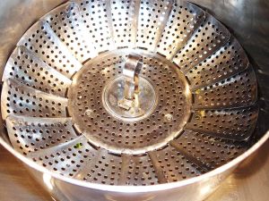 Gratin de courgettes à la mode du chef