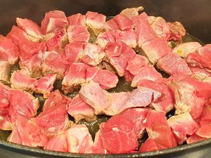 Boeuf bourguignon...si bon