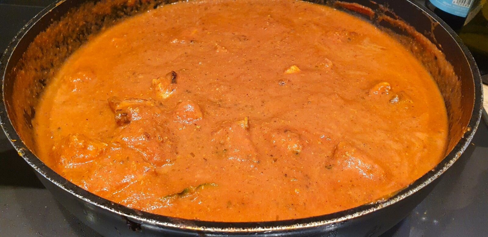 Poulet Tikka Masala
