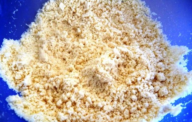 La meilleure des pâtes sablées