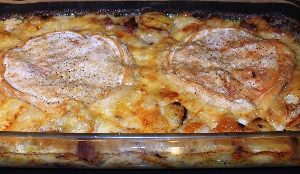 Tartiflette