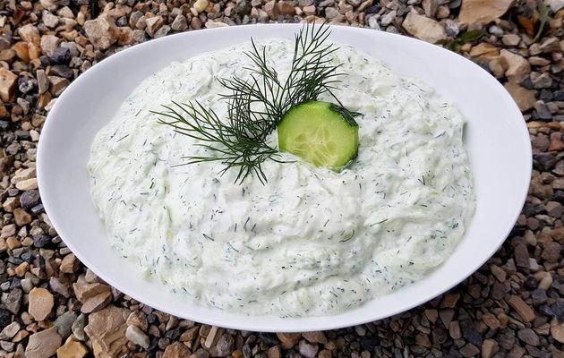 Tzatziki