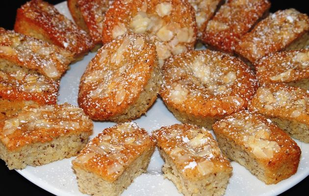 Petits financiers, à s'en relever...