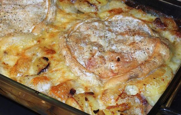 Tartiflette