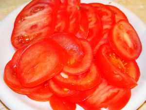 Club sandwich au roquefort, pomme et noix