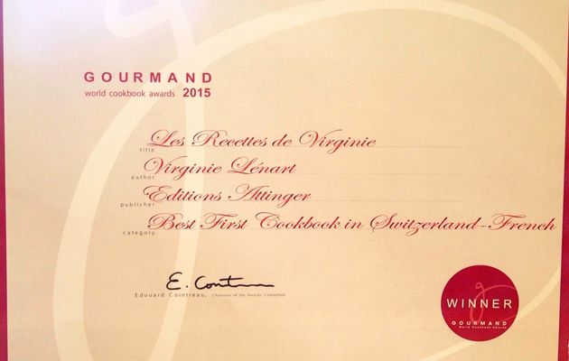 Gourmand Awards