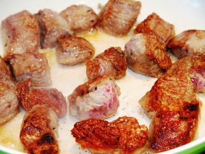 Boeuf braisé à la Guinness