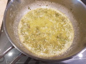 Aile de raie sauce aux câpres