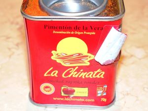 Une photo du pimenton