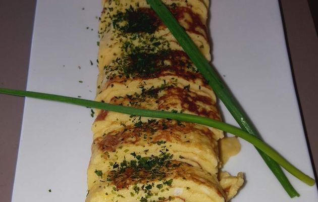 Photos du cours de cuisine japonaise