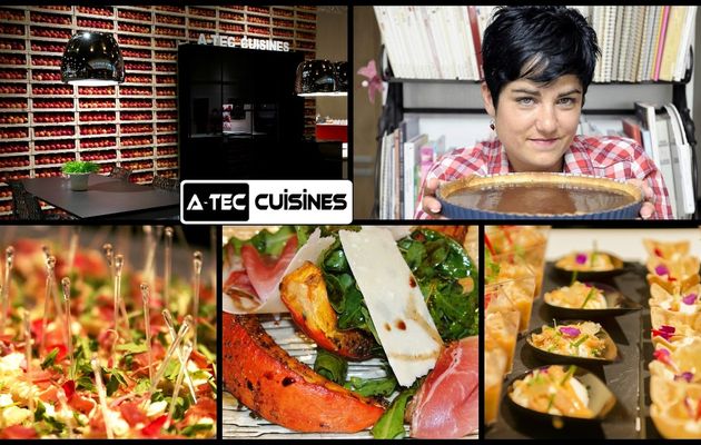 Venez cuisiner avec moi au salon d'Habitat et Jardin