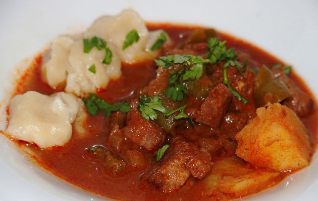 Goulash et ses Tchipetka