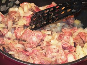 Goulash et ses Tchipetka