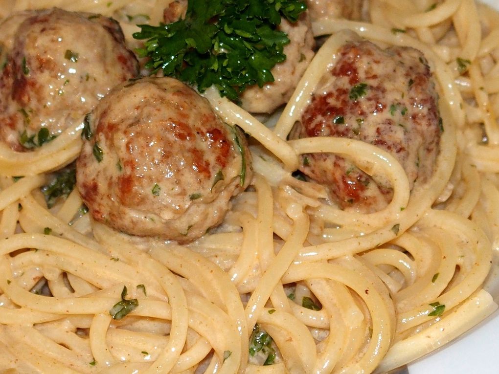 Spaghetti à la Belle et le Clochard