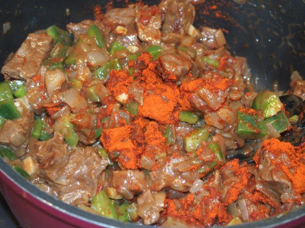 Goulash et ses Tchipetka