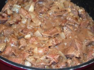 Goulash et ses Tchipetka