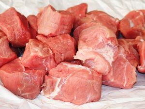 L'écume se forme à l'ébullition...