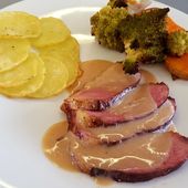 Sauce au foie gras - Les recettes de Virginie