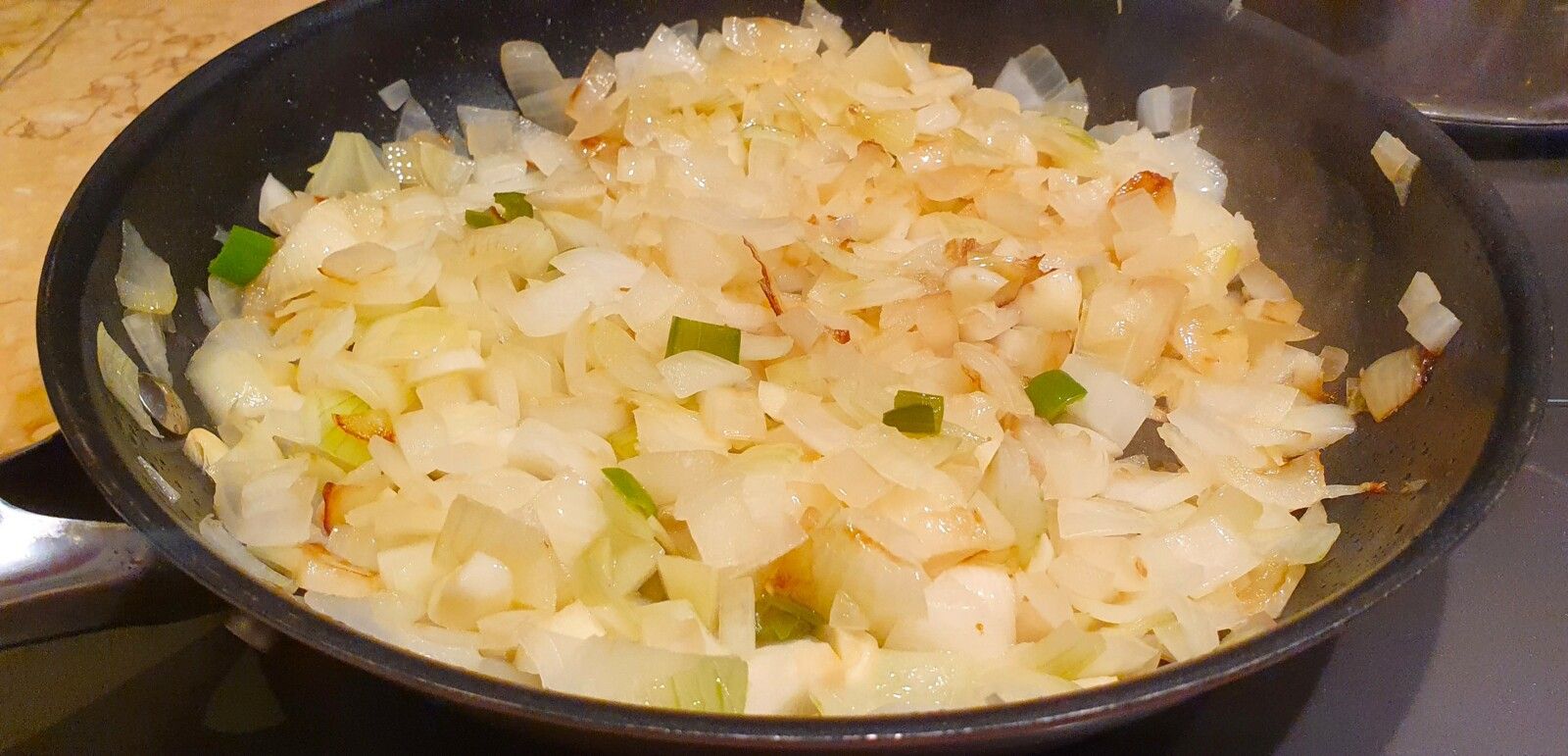 Dhal aux lentilles et haricots rouges